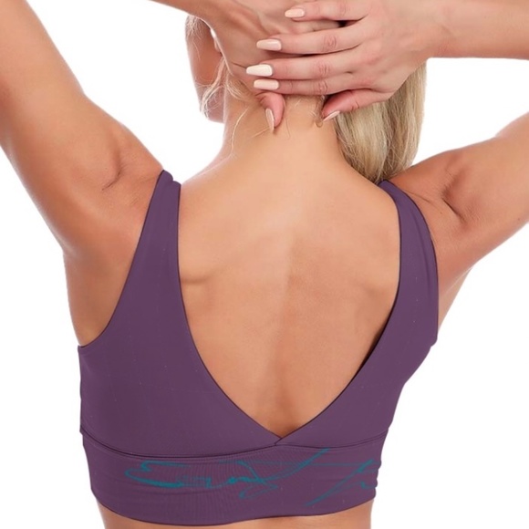 Enjoy Life Element 5's Pash lightweight sports performance Bra - Picture 6 of 6